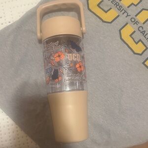 UCD Butterfly Travel Mug